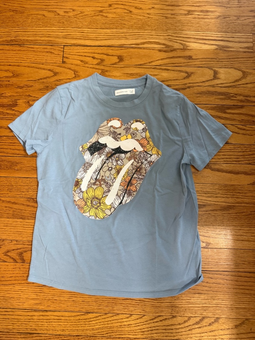 Abercrombie kids Rolling Stones Tee